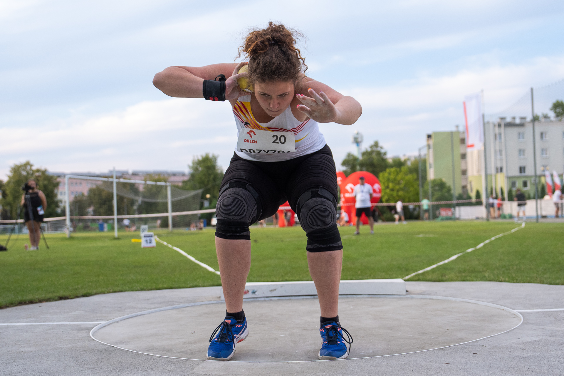 78. PZLA Mistrzostwa Polski U20, dz. 1 obrazek 5